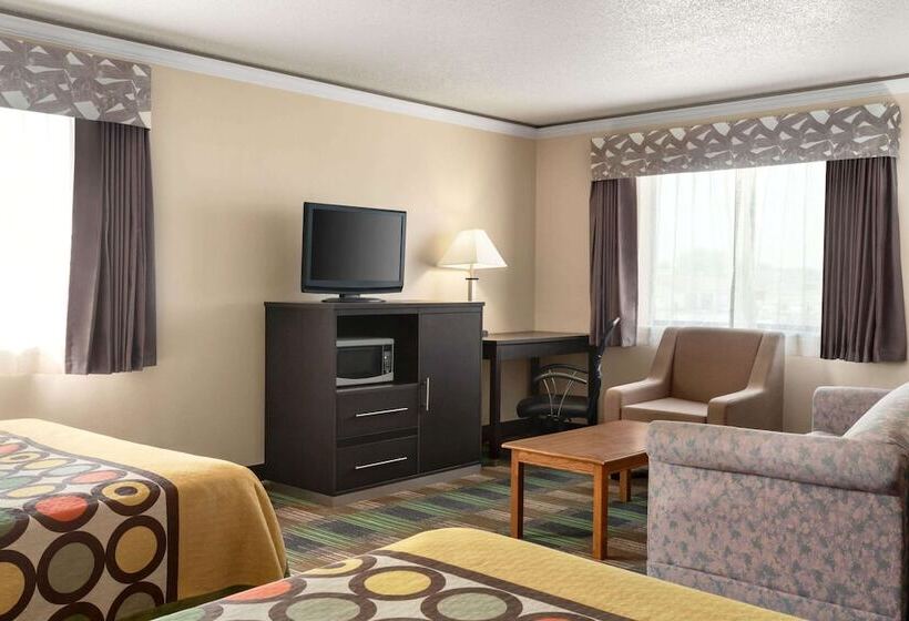 فندق Super 8 By Wyndham Chillicothe