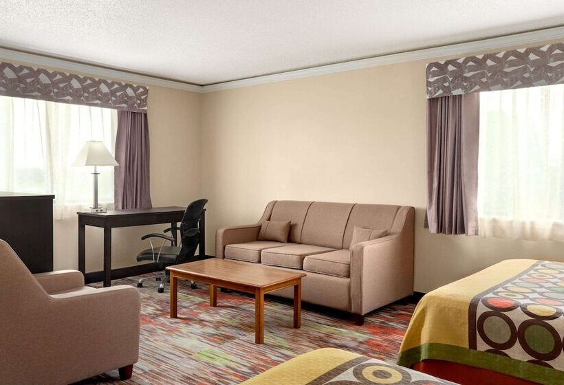 فندق Super 8 By Wyndham Chillicothe