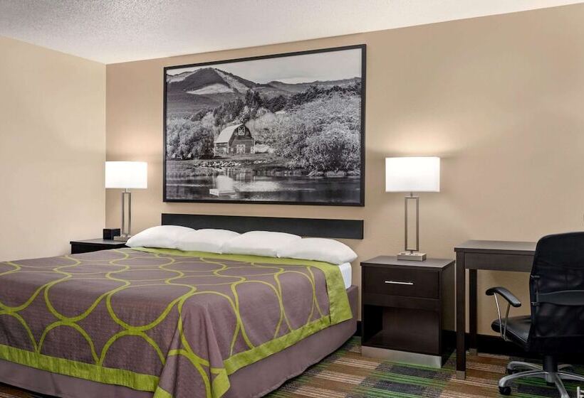 فندق Super 8 By Wyndham Chillicothe