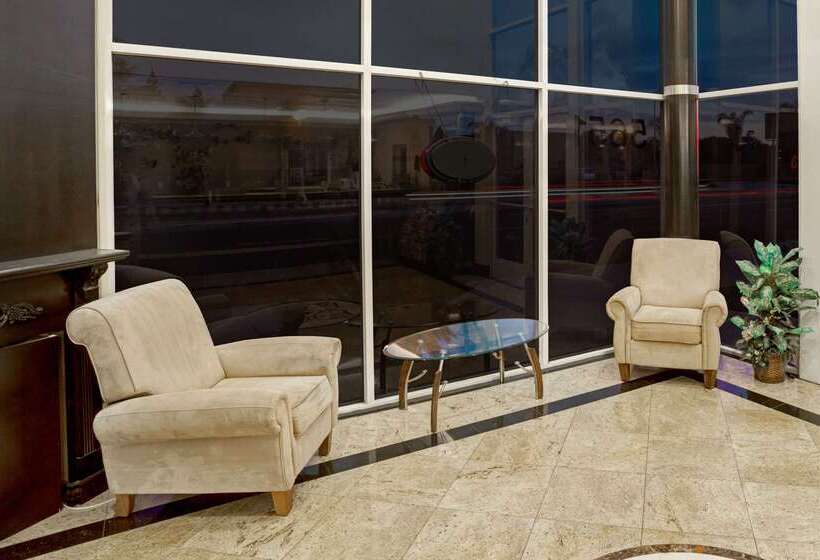 בית מלון כפרי Super 8 By Wyndham Cypress Buena Park Area