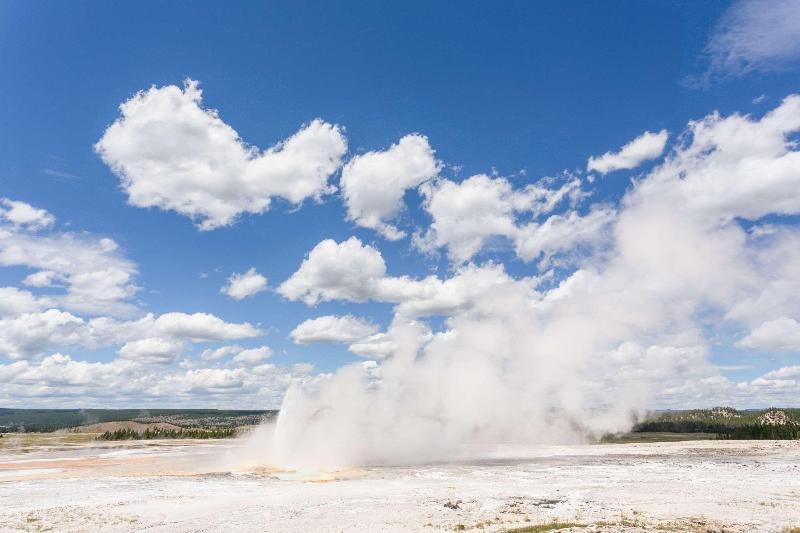 בית מלון כפרי Super 8 By Wyndham Cooke City Yellowstone Park Area