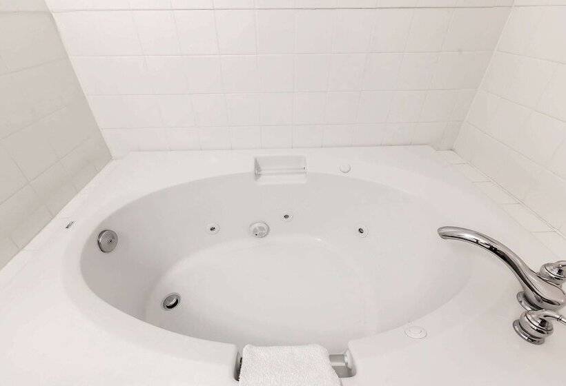 בית מלון כפרי Economy Inn  Buttonwillow I 5