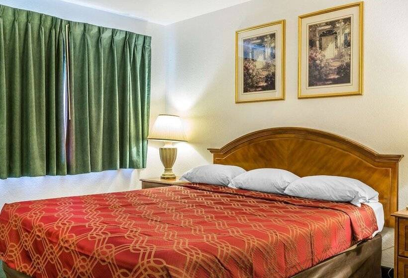 ホテル Economy Inn  Buttonwillow I 5