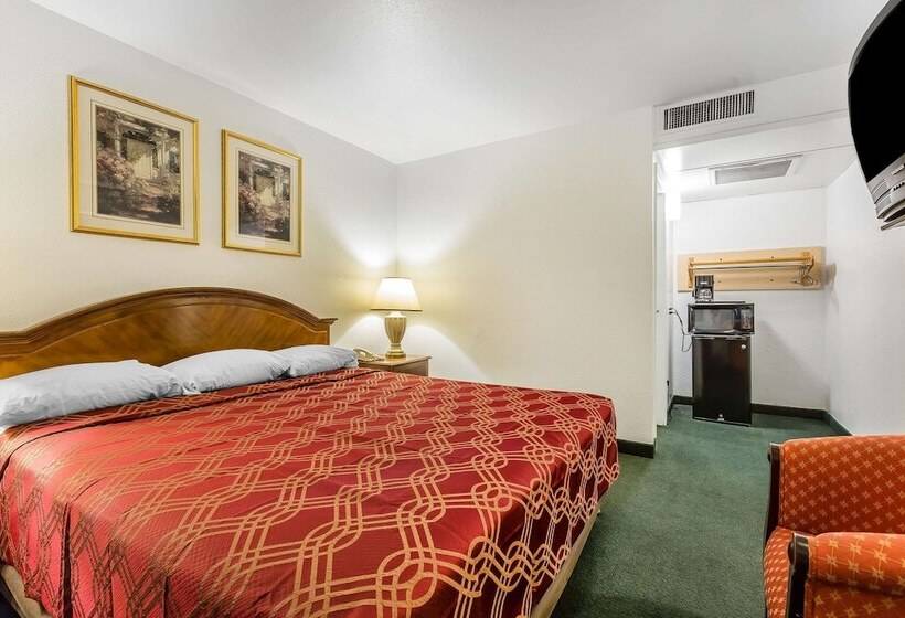 ホテル Economy Inn  Buttonwillow I 5