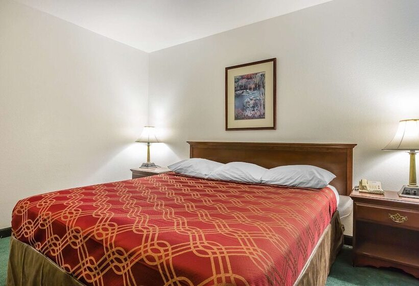 בית מלון כפרי Economy Inn  Buttonwillow I 5