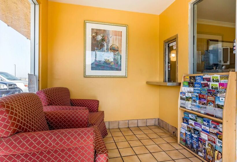 ホテル Economy Inn  Buttonwillow I 5