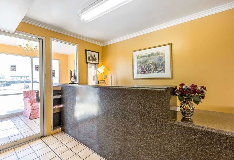 ホテル Economy Inn  Buttonwillow I 5