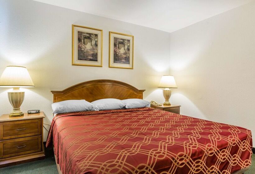 ホテル Economy Inn  Buttonwillow I 5