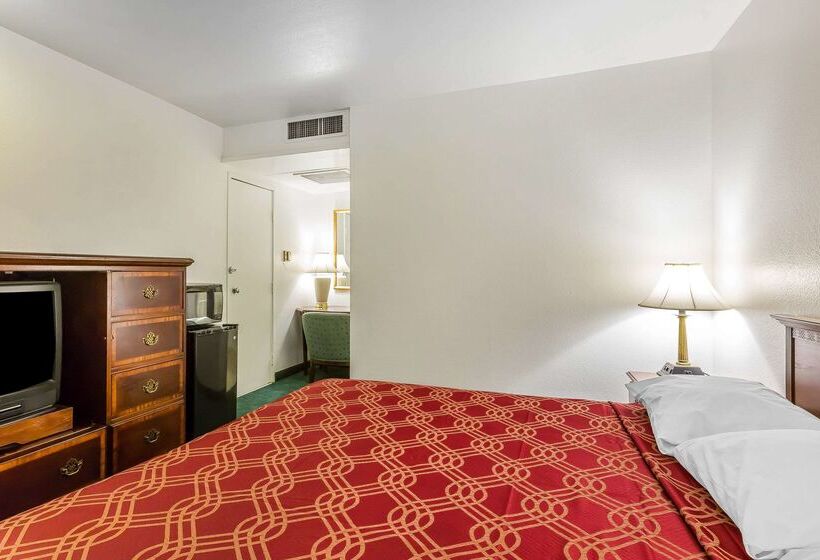 ホテル Economy Inn  Buttonwillow I 5