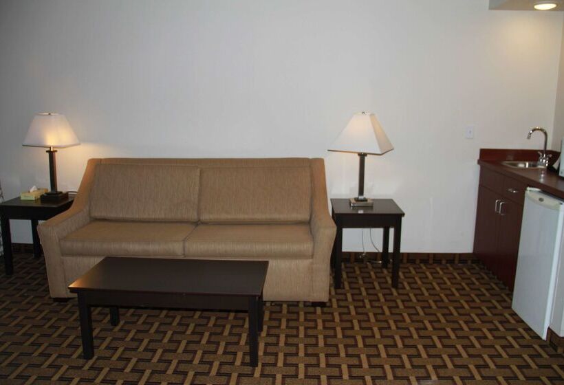 Surestay Plus Hotel By Best Western Coralville Iowa City