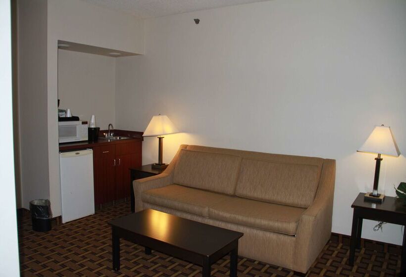 Surestay Plus Hotel By Best Western Coralville Iowa City