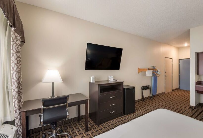 Surestay Plus Hotel By Best Western Coralville Iowa City