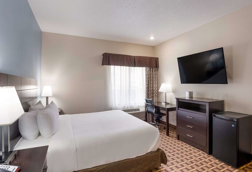 Surestay Plus Hotel By Best Western Coralville Iowa City