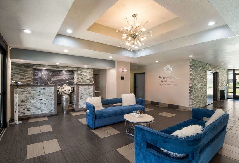 Surestay Plus Hotel By Best Western Coralville Iowa City