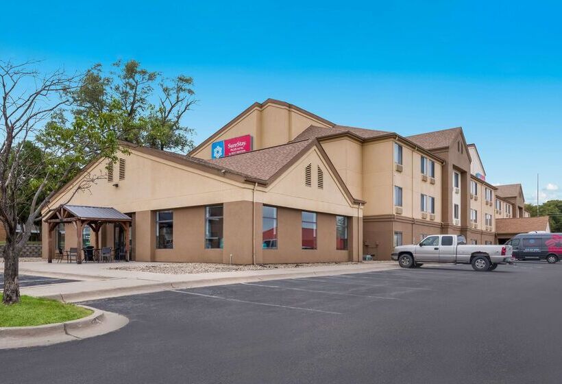 Surestay Plus Hotel By Best Western Coralville Iowa City