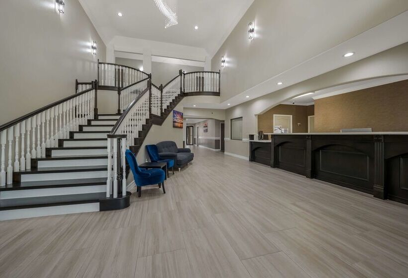 فندق Surestay Studio By Best Western Conroe Downtown