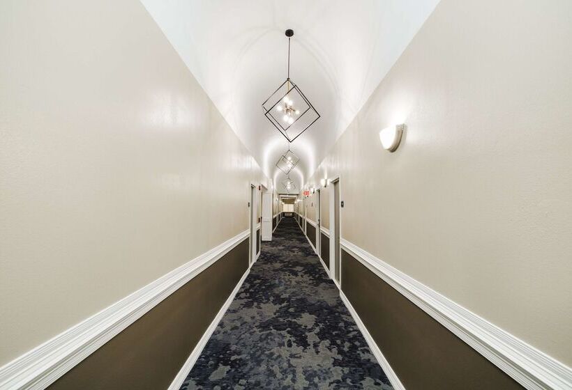 호텔 Surestay Studio By Best Western Conroe Downtown