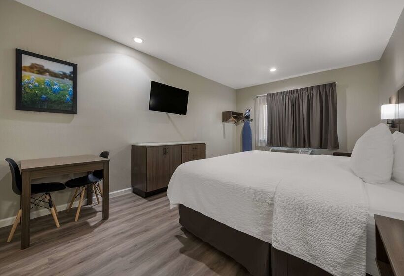 호텔 Surestay Studio By Best Western Conroe Downtown