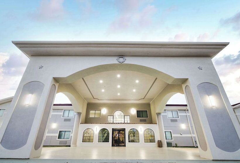 호텔 Surestay Studio By Best Western Conroe Downtown