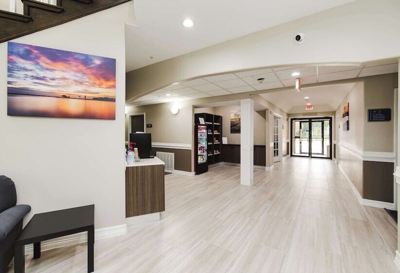 فندق Surestay Studio By Best Western Conroe Downtown