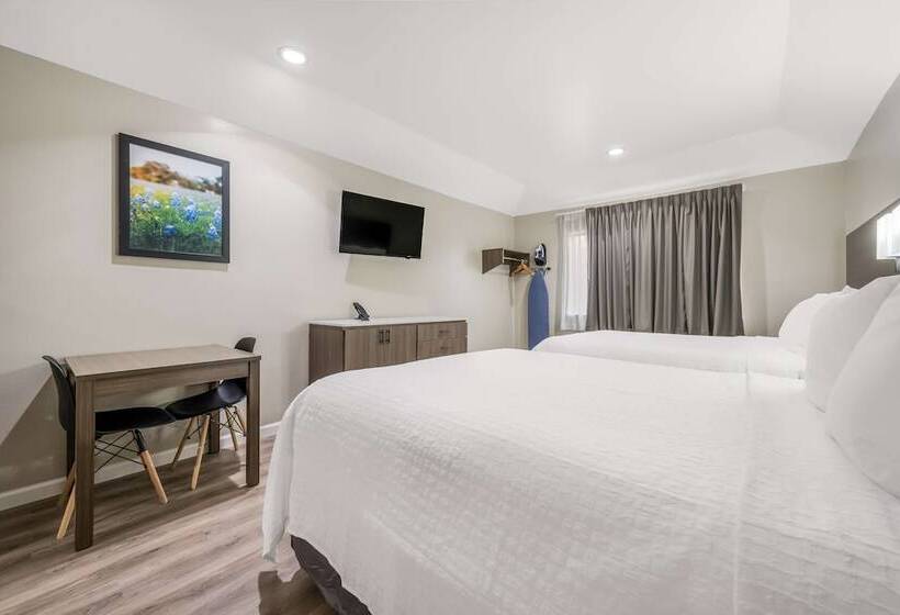 فندق Surestay Studio By Best Western Conroe Downtown