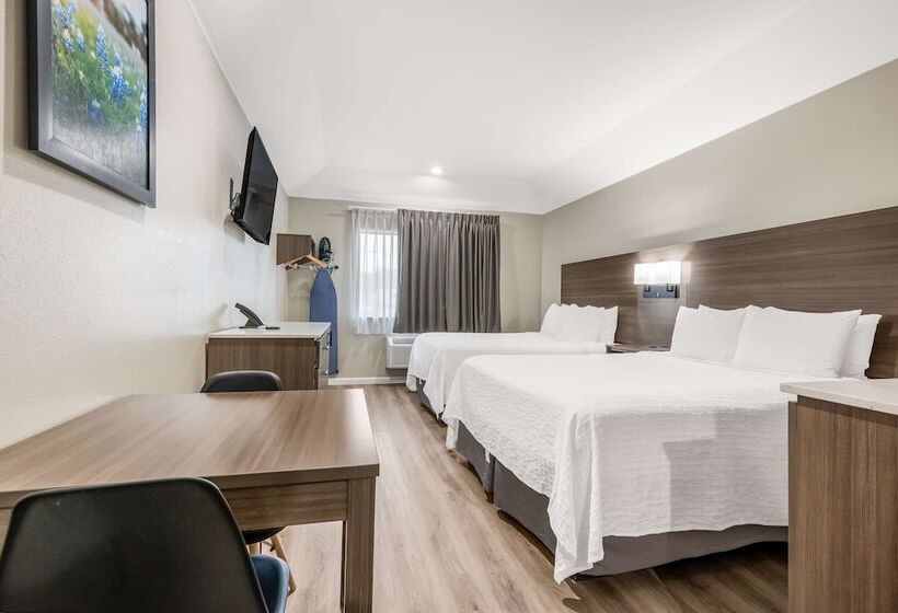 호텔 Surestay Studio By Best Western Conroe Downtown