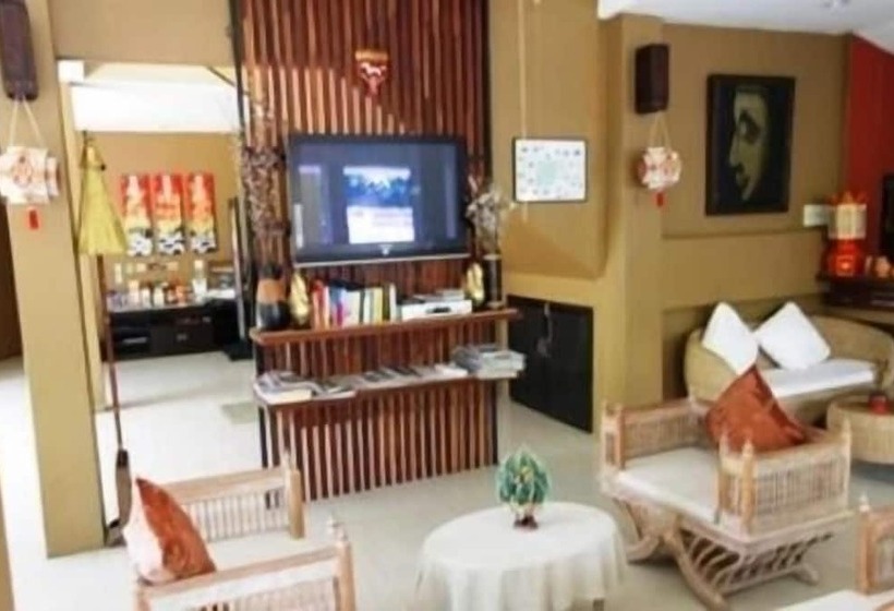 酒店 Thapae Boutique House