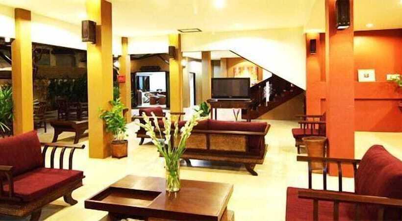 酒店 Thapae Boutique House