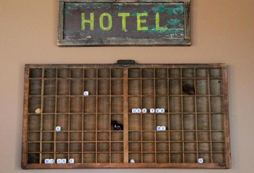 فندق The Brewster Inn