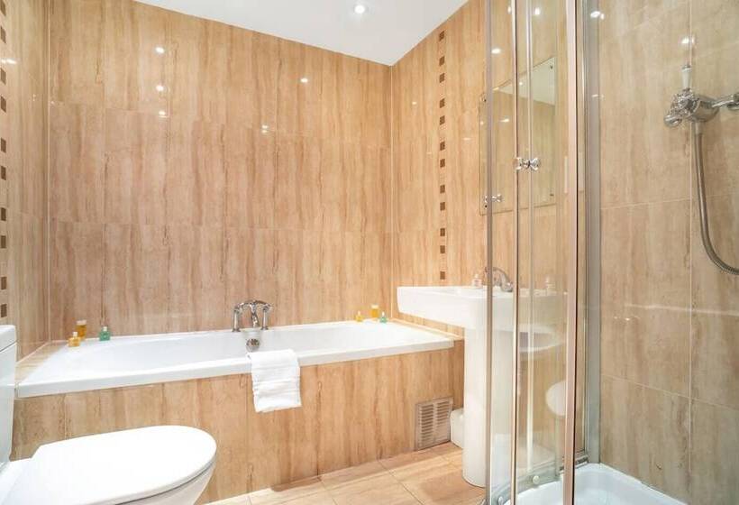 בית מלון כפרי The Place