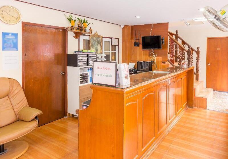 هتل The Siam Guest House   Sha Extra Plus