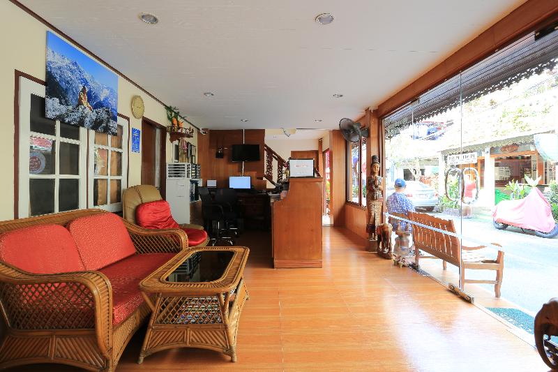 هتل The Siam Guest House   Sha Extra Plus