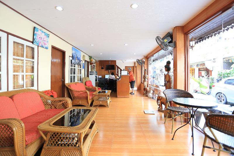 هتل The Siam Guest House   Sha Extra Plus