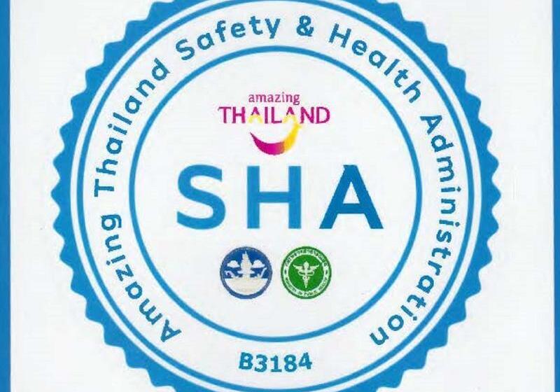 هتل The Siam Guest House   Sha Extra Plus