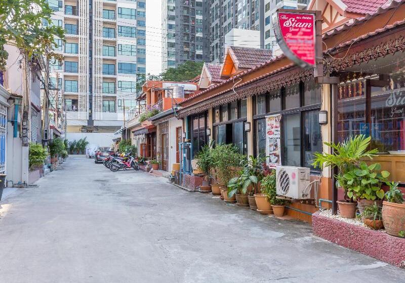 هتل The Siam Guest House   Sha Extra Plus
