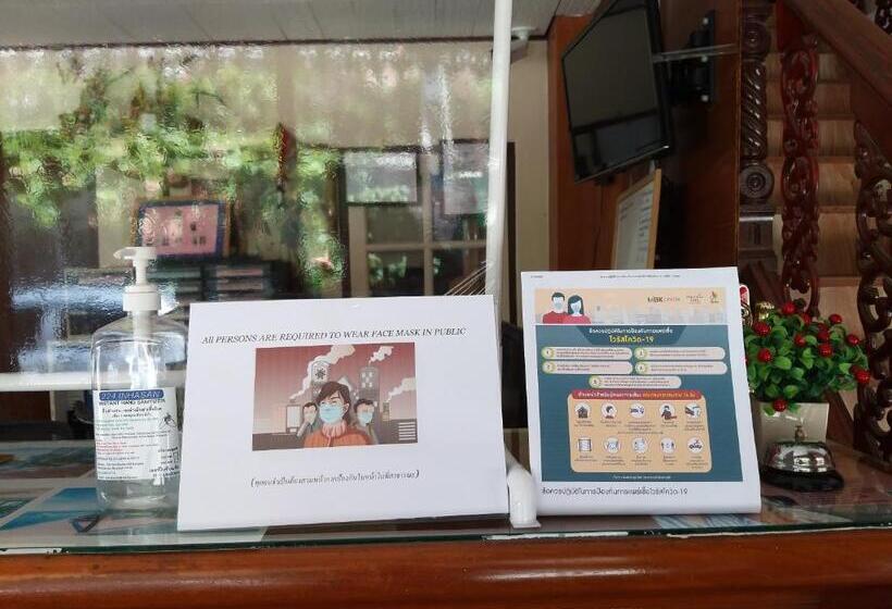 هتل The Siam Guest House   Sha Extra Plus