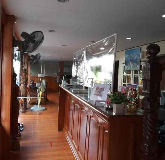 هتل The Siam Guest House   Sha Extra Plus