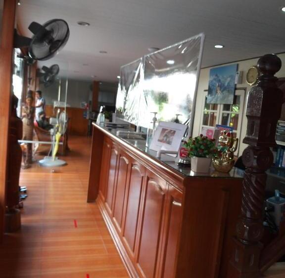 هتل The Siam Guest House   Sha Extra Plus