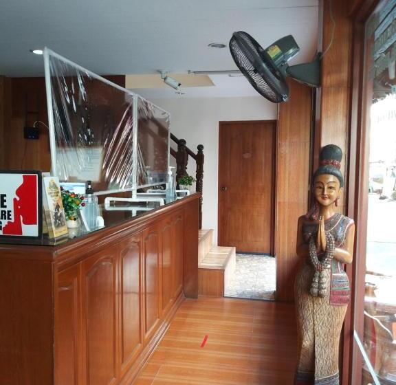 هتل The Siam Guest House   Sha Extra Plus