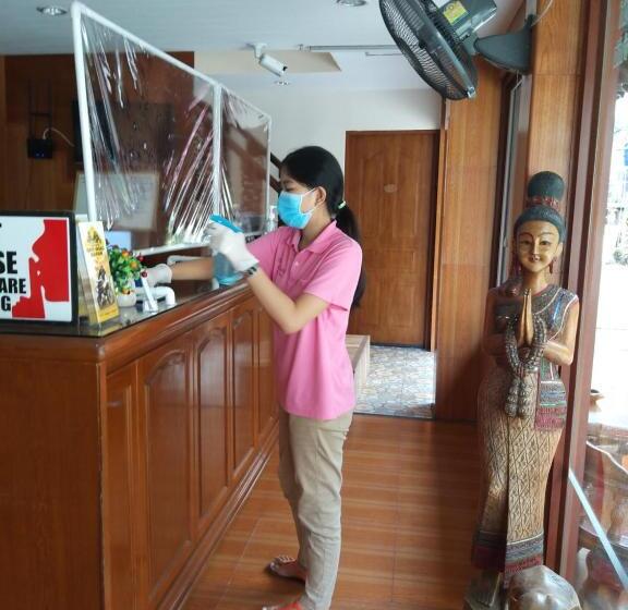 هتل The Siam Guest House   Sha Extra Plus