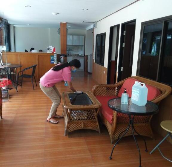 هتل The Siam Guest House   Sha Extra Plus