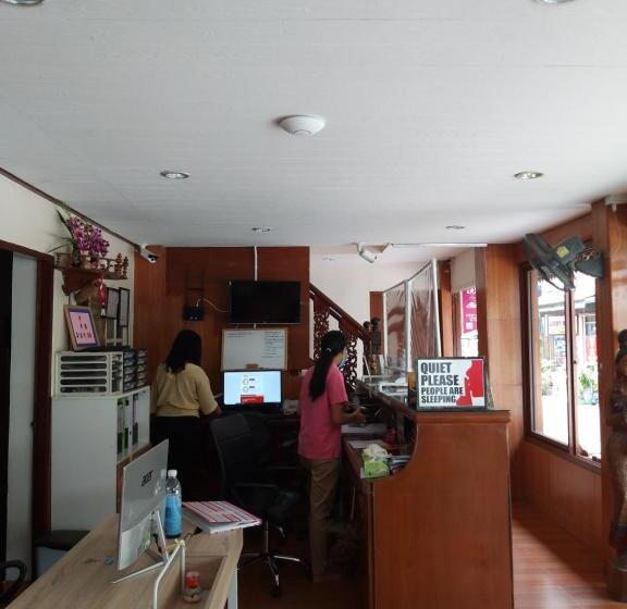 هتل The Siam Guest House   Sha Extra Plus