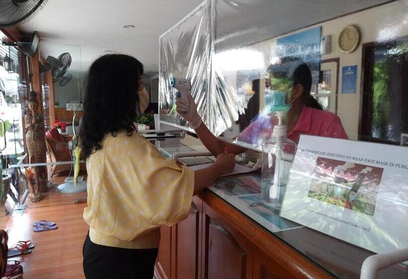 هتل The Siam Guest House   Sha Extra Plus