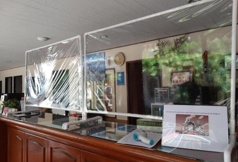 هتل The Siam Guest House   Sha Extra Plus