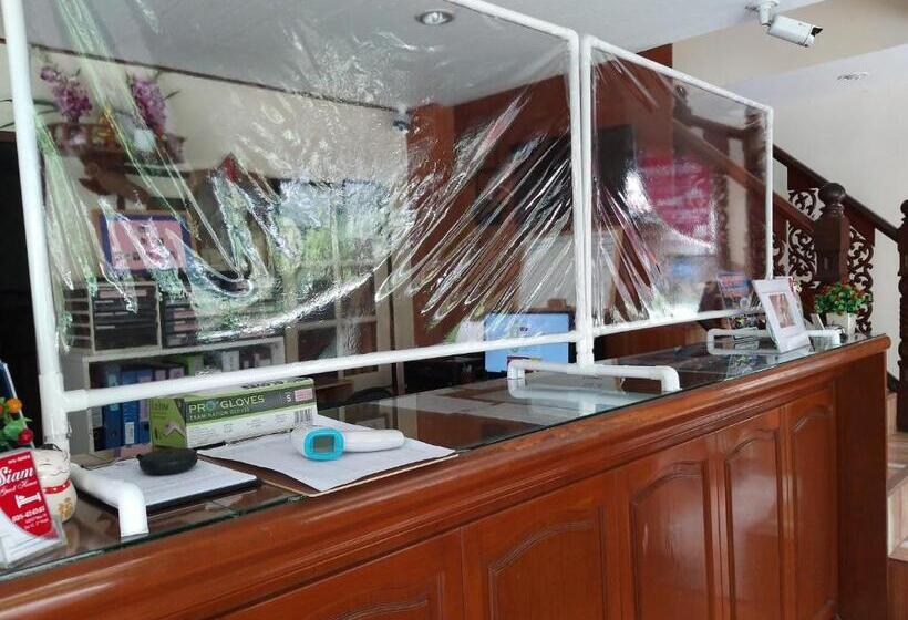 هتل The Siam Guest House   Sha Extra Plus