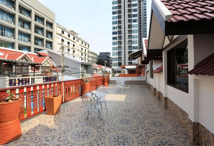 هتل The Siam Guest House   Sha Extra Plus