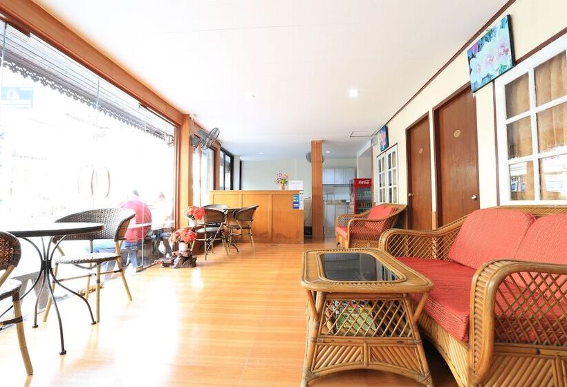 هتل The Siam Guest House   Sha Extra Plus