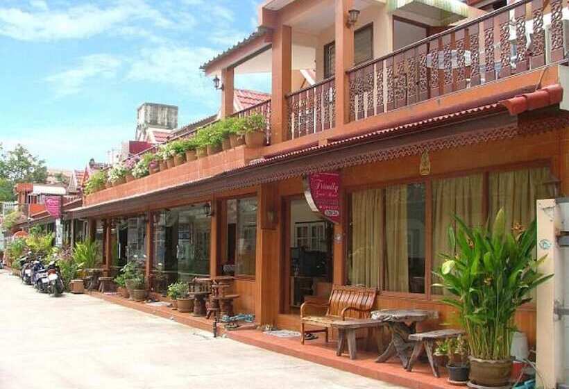 هتل The Siam Guest House   Sha Extra Plus