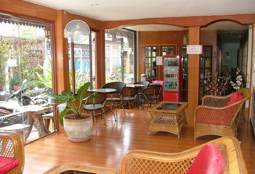 هتل The Siam Guest House   Sha Extra Plus