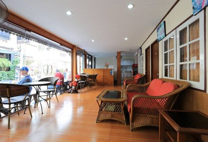 هتل The Siam Guest House   Sha Extra Plus